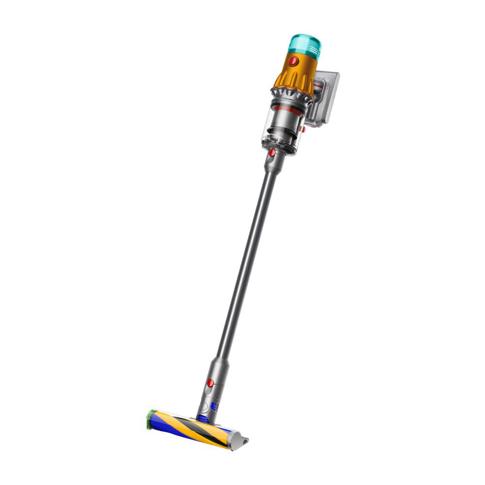 Dyson V12 SV35 Detect Slim™ Absolute 無線吸塵器旗艦款雙主吸頭【A