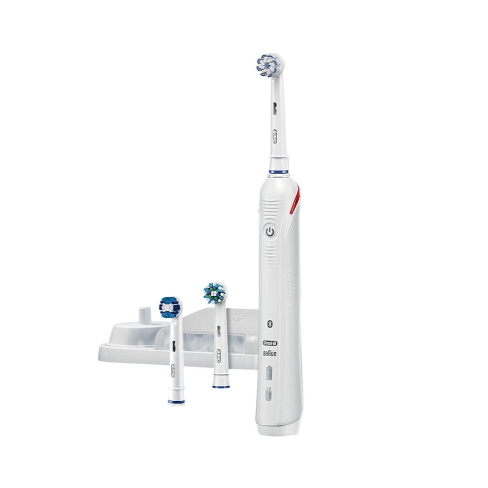 未使用/BRAUN/Oral-B/SMART/PROFESSIONAL/本体 Oral-B Smart Professional 3D智能藍芽電動牙刷【A 級商品】