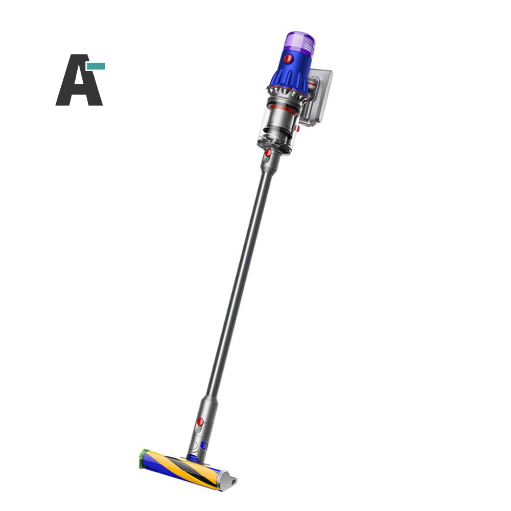 Dyson V12 SV20 Detect Slim Fluffy 輕量型雷射偵測無線吸塵器【A- 級 