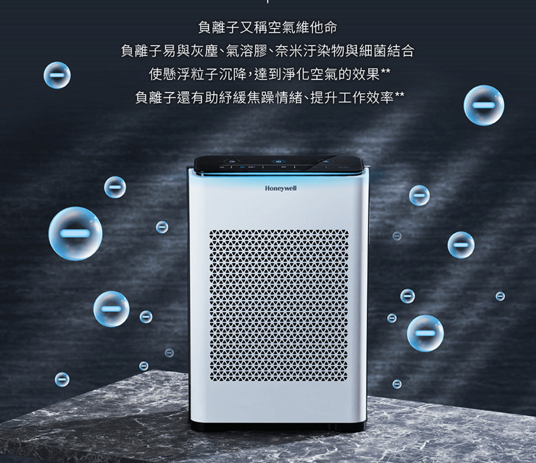 「過敏兒的守護者：挑選推薦空氣清淨機 美國 Honeywell！」 - restyle2050