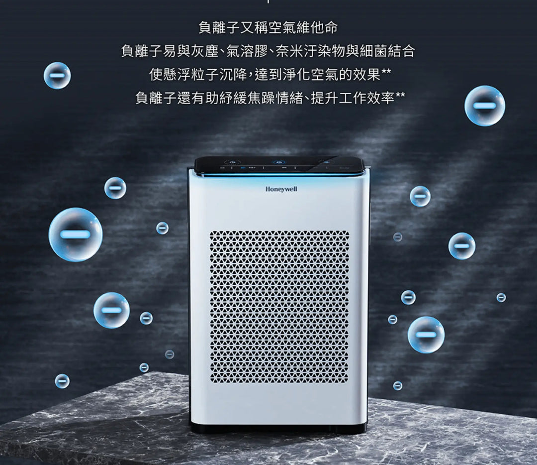 「過敏兒的守護者：挑選推薦空氣清淨機 美國 Honeywell！」 - restyle2050