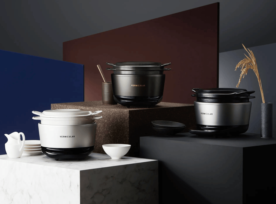 「煮一鍋好吃的飯。至關重要。IH電子鑄鐵鍋好物 日本職人級 Vermicular 」 - restyle2050