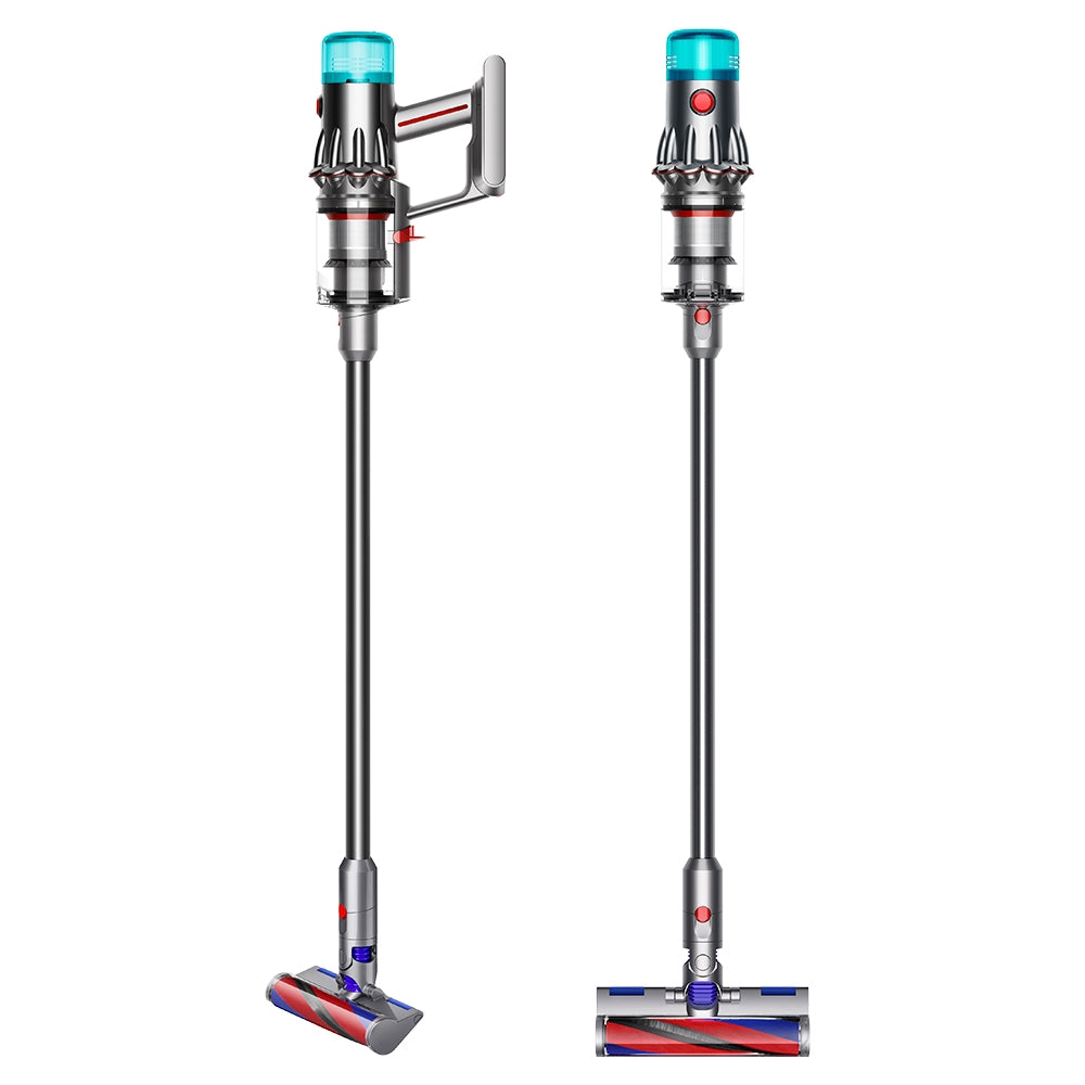 Dyson V12 SV44 Origin  輕巧型 無線吸塵器 - 銀灰色【B 級商品，無保固】 ★ Dyson