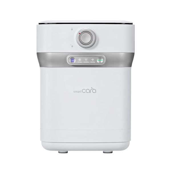SmartCara 韓國 極智美型 廚餘機 - 霧面白款【B 級商品，無保固】