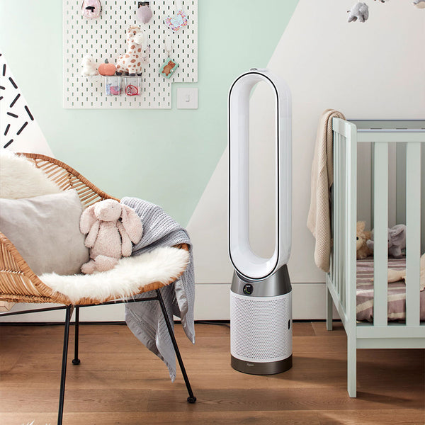 Dyson Purifier Cool TP11 二合一 空氣清淨機 / 涼風扇 - 白色【B 級商品，無保固】 Dyson