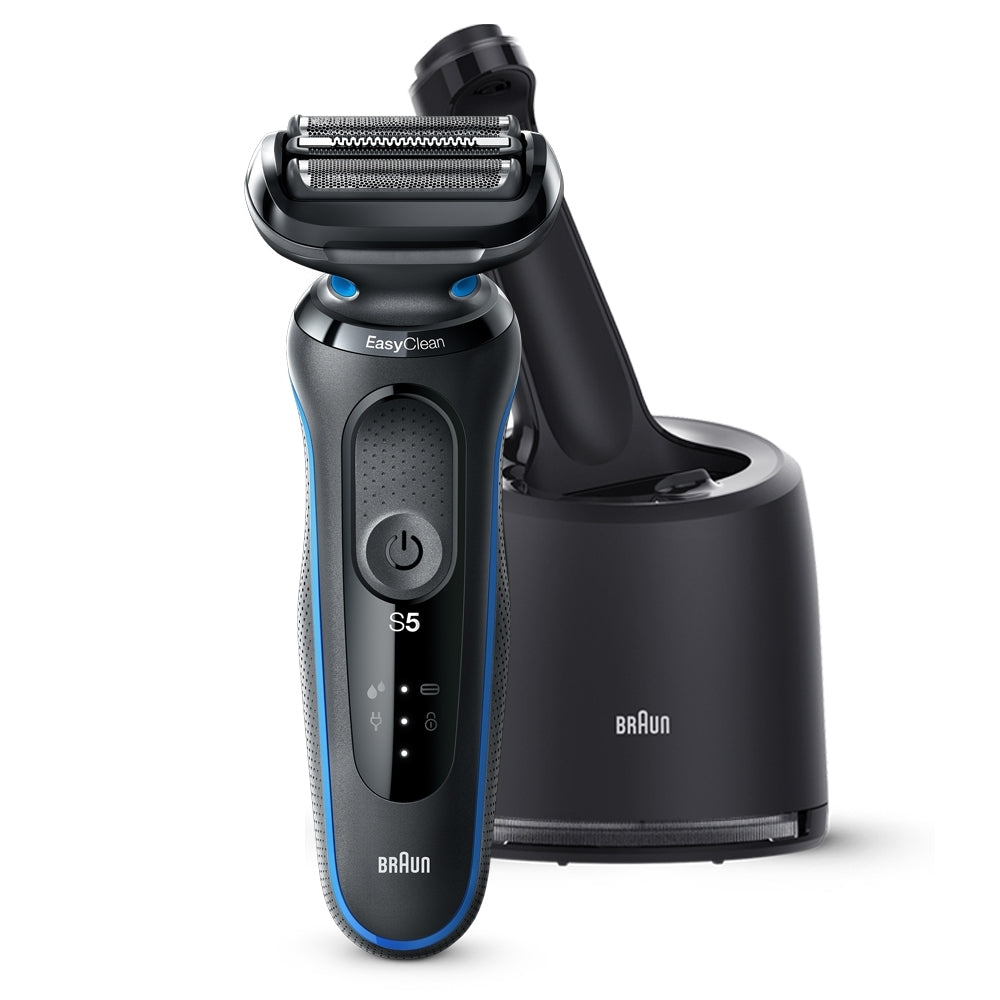Braun 50-B7000cc 5系列 德國百靈 免拆快洗電鬍刀【B 級商品，無保固】