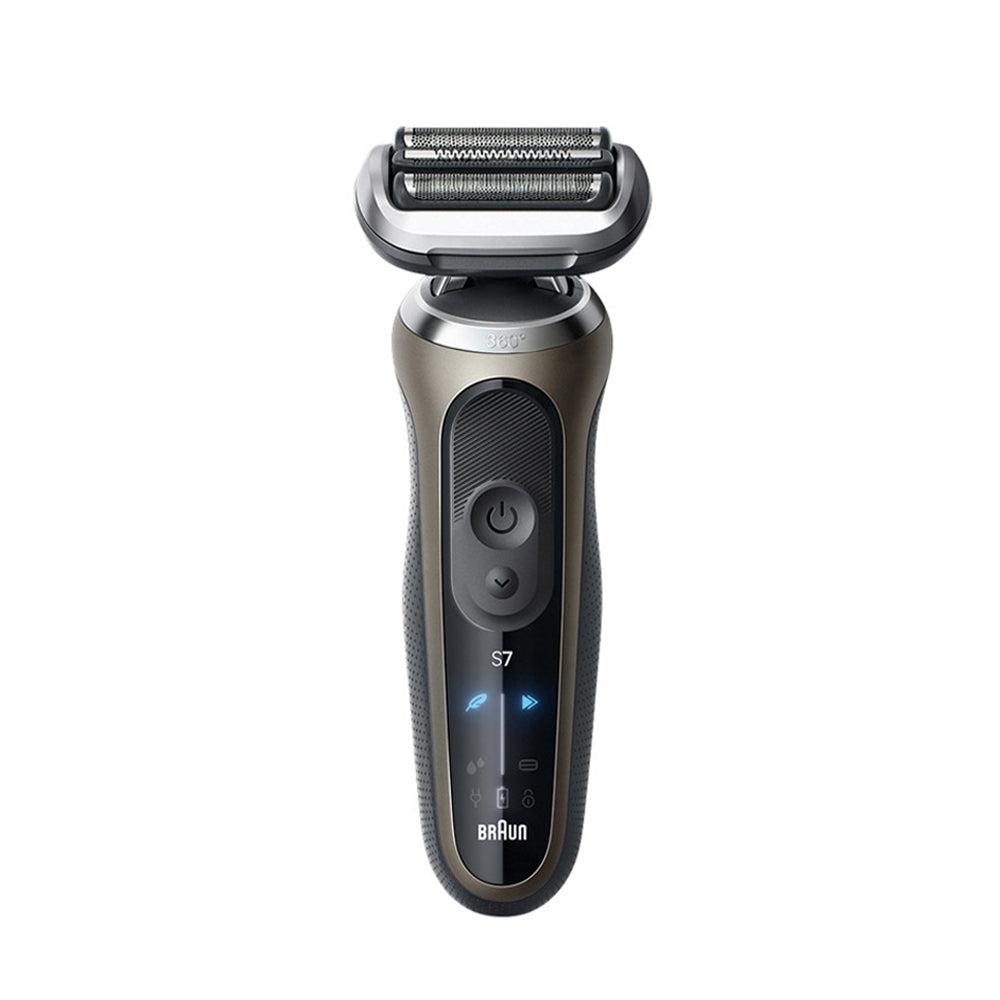 Braun 72-C7650cc 德國百靈 7系列 Pro 暢型貼面 電動刮鬍刀 【B 級商品，無保固】 Braun