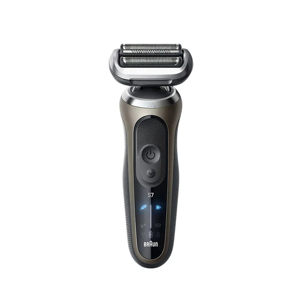 Braun 72-C7650cc 德國百靈 7系列 Pro 暢型貼面 電動刮鬍刀 【B 級商品，無保固】 Braun