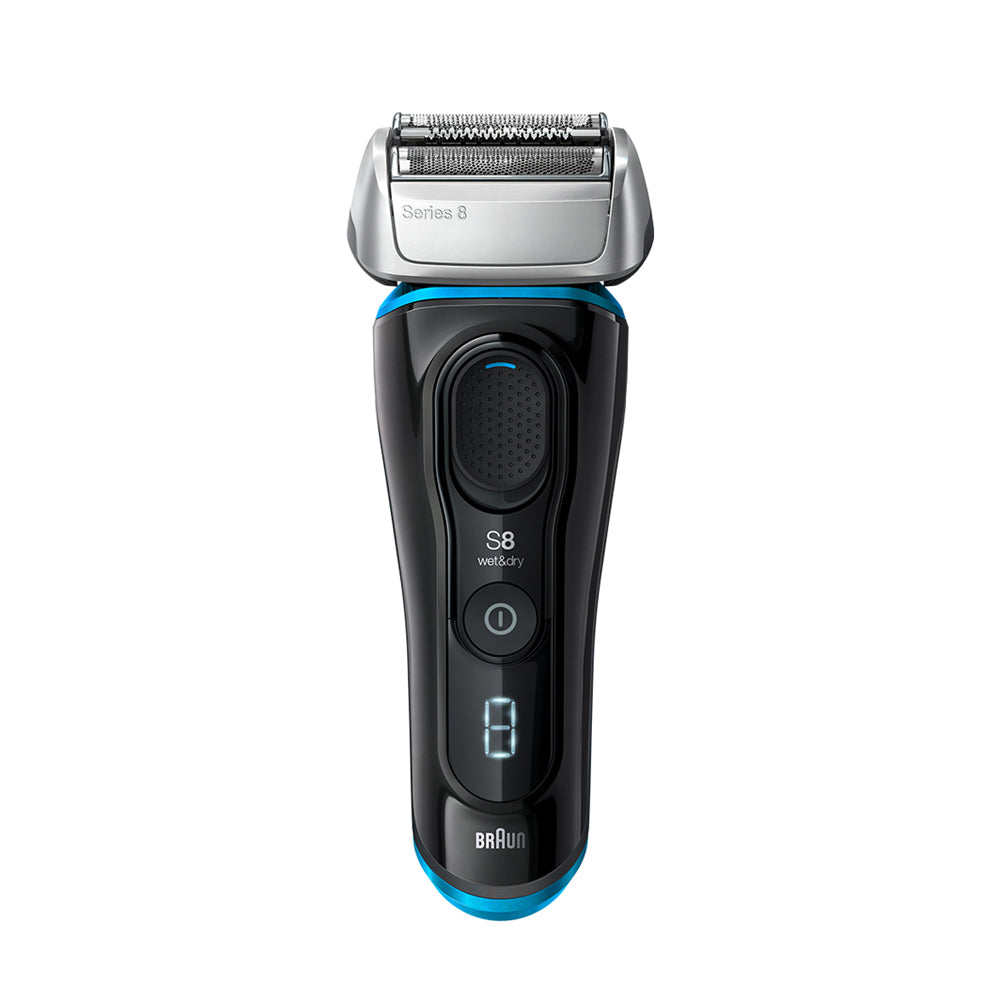Braun 8385CC 8系列 德國百靈 諧震音波電動刮鬍刀【B 級商品，無保固】 Braun