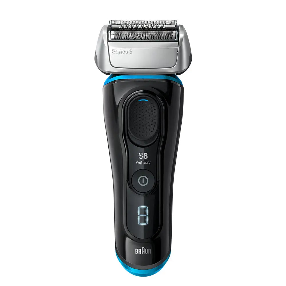 Braun 8385CC 8系列 德國百靈 諧震音波電動刮鬍刀【B 級商品，無保固】 Braun