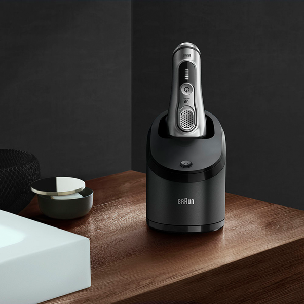 Braun 9395CC 德國百靈 9系列 音波電動刮鬍刀【B 級商品，無保固】