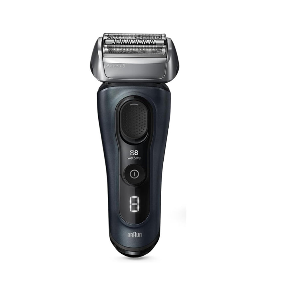 Braun 9560cc 德國百靈 9系列 諧震音波 電動刮鬍刀 - 霧面黑 【B 級商品，無保固】★ Braun