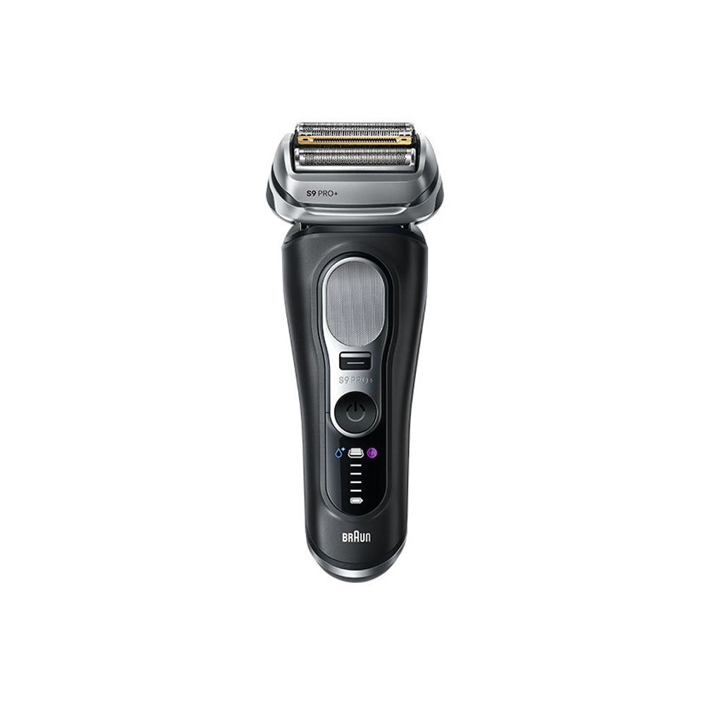 Braun 9660cc 德國百靈 9系列 諧震音波 電動刮鬍刀 - 霧面黑 【B 級商品，無保固】★ Braun