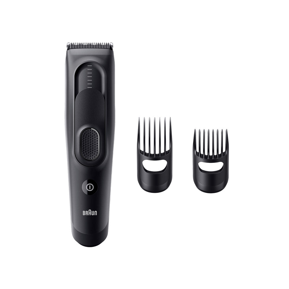 Braun HC5330 Hair Clipper 德國百靈 電動理髮造型器 【B 級商品，無保固】