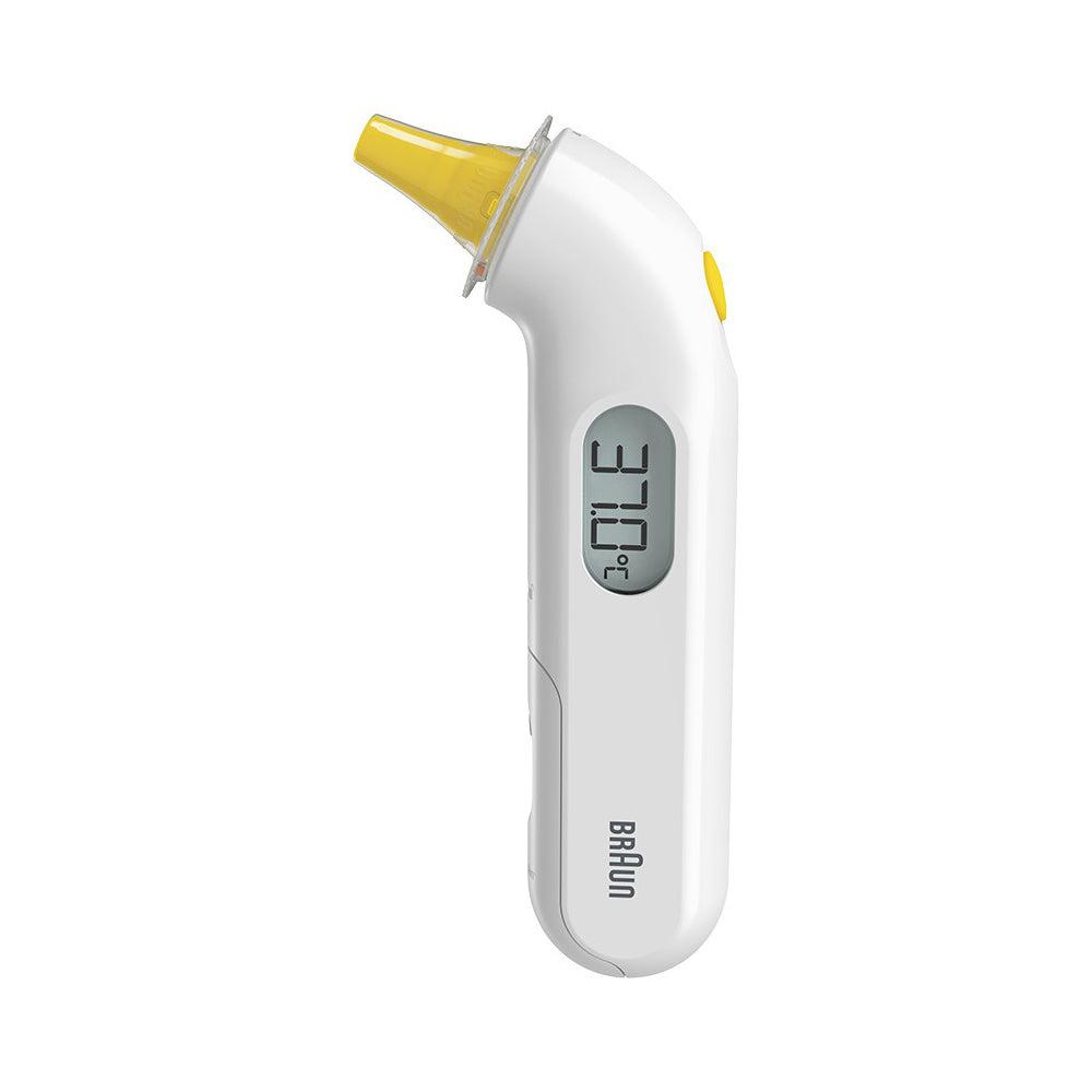 Braun  IRT3030 耳溫槍.【B 級商品，無保固】 Braun