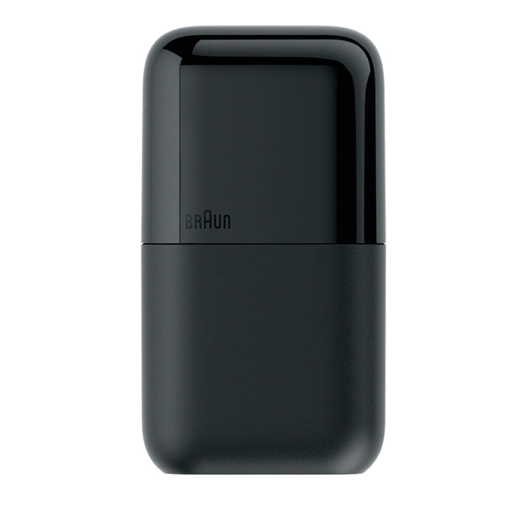 Braun M-102 德國百靈. 電動刮鬍刀 - 黑色款【B 級商品，無保固】 Braun