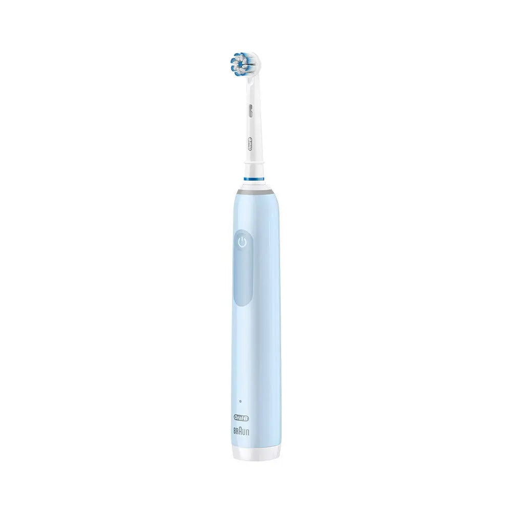 Oral-B PRO4 歐樂B 3D電動牙刷 - 湖水藍【B 級商品，無保固】 Oral-B