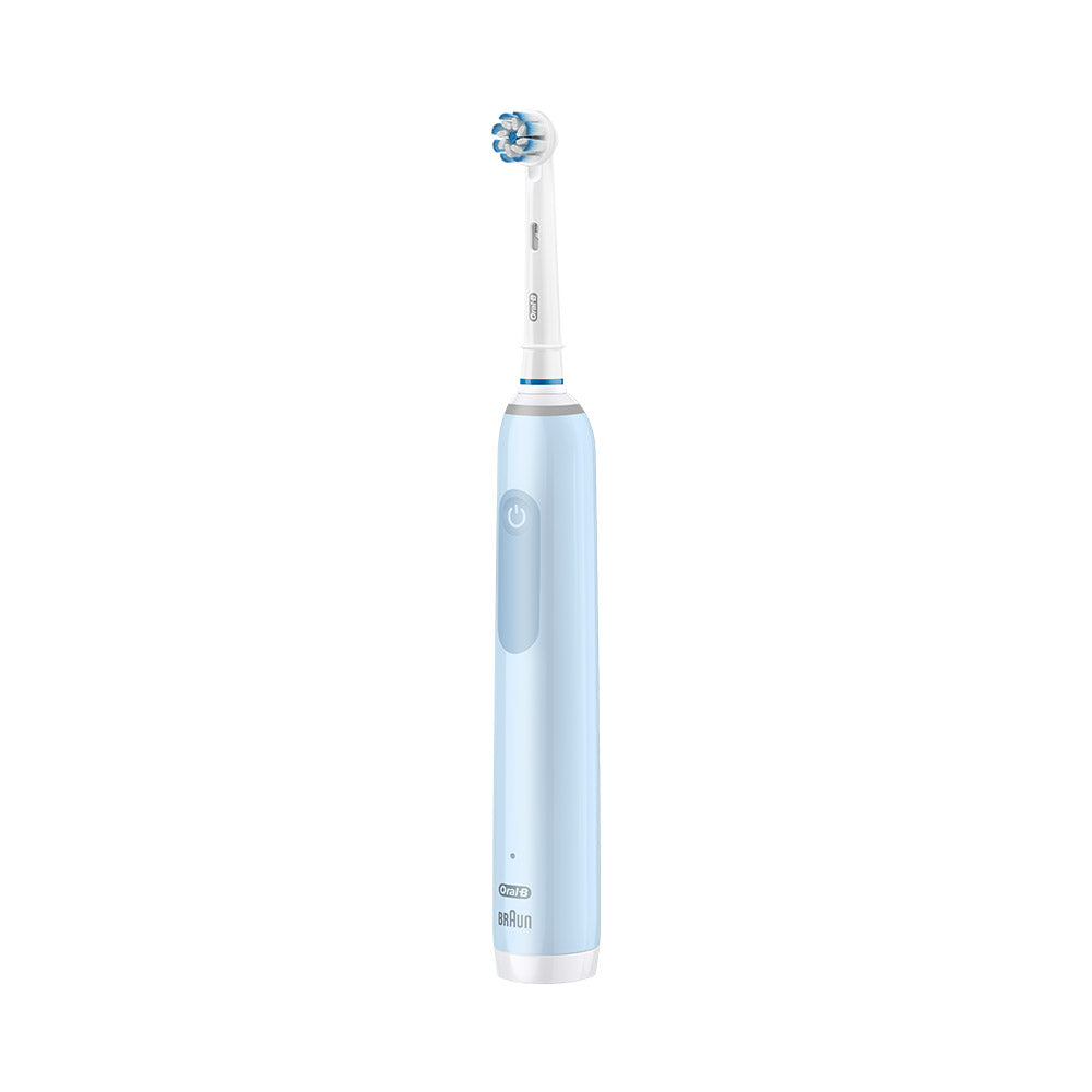 Oral-B PRO4 歐樂B 3D電動牙刷 - 湖水藍【B 級商品，無保固】
