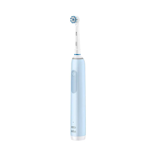 Oral-B PRO4 歐樂B 3D電動牙刷 - 湖水藍【B 級商品，無保固】 Oral-B