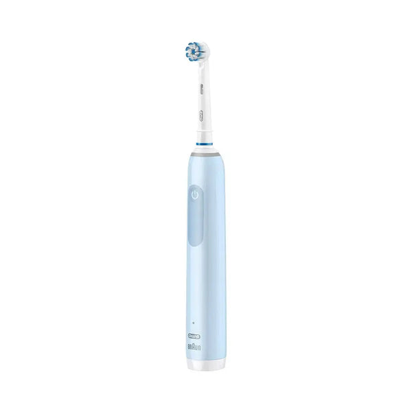 🎁 Oral-B PRO4 歐樂B 3D電動牙刷 - 湖水藍【B 級商品，無保固】 (Discount) Oral-B