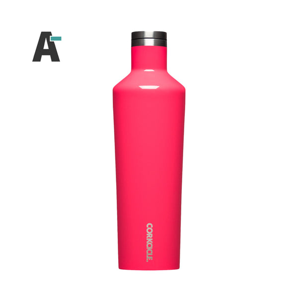 Corkcicle 750ml Bottle 美國時尚 三層保溫設計 易口瓶 / 不鏽鋼保溫瓶【A-級商品】
