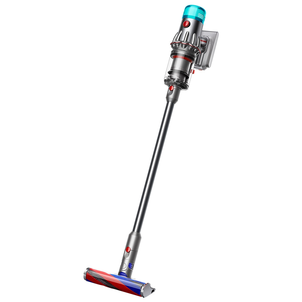 Dyson V12 SV44 Origin  輕巧型 無線吸塵器 - 銀灰色【B 級商品，無保固】 ★ Dyson