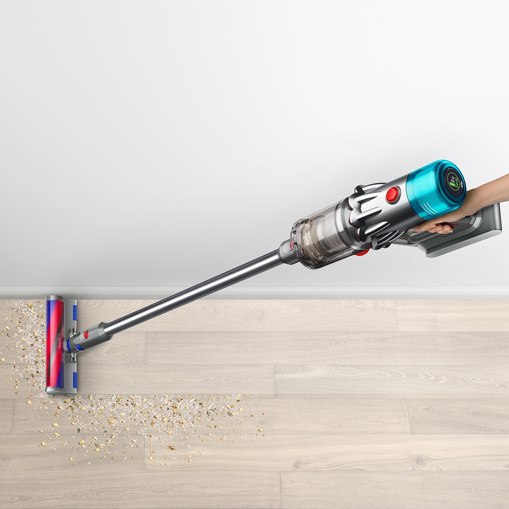 Dyson V12 SV44 Origin  輕巧型 無線吸塵器 - 銀灰色【B 級商品，無保固】 ★ Dyson