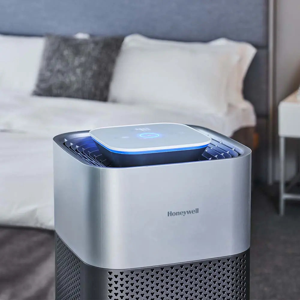 HONEYWELL X620 航太級 UVC 殺菌空氣清淨機 【B 級商品，無保固】 Honeywell