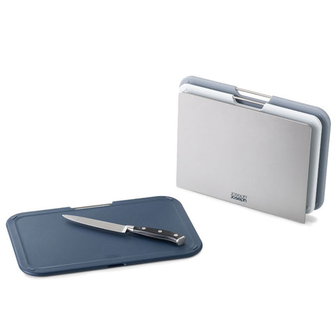 Joseph Joseph  DUO 系列 砧板三件組（含收納盒）【B 級商品，無保固】