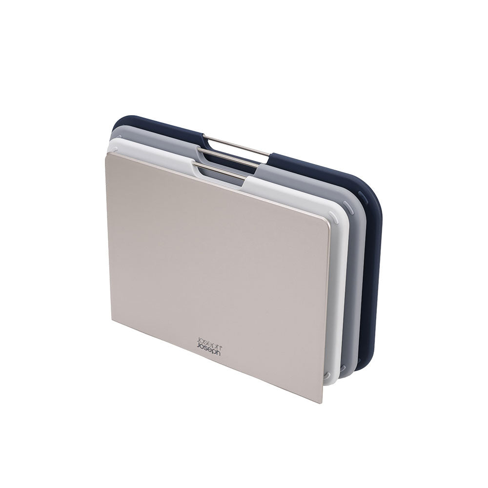 Joseph Joseph  DUO 系列 砧板三件組（含收納盒）【B 級商品，無保固】