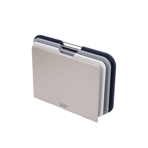 Joseph Joseph  DUO 系列 砧板三件組（含收納盒）【B 級商品，無保固】