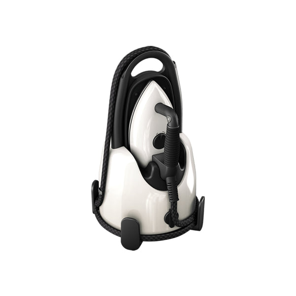 Laurastar Lift 瑞士家電 移動式熨燙系統 三合一 熨斗 / 掛燙機 / 蒸氣消毒 - 雪地白色【B 級商品，無保固】