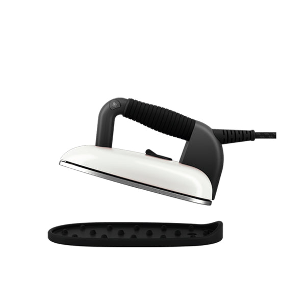 Laurastar Lift 瑞士家電 移動式熨燙系統 三合一 熨斗 / 掛燙機 / 蒸氣消毒 - 雪地白色【B 級商品，無保固】