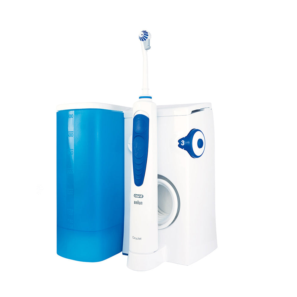Oral-B MD20 歐樂B 高效活氧 插電式 沖牙機【B 級商品，無保固】 Oral-B