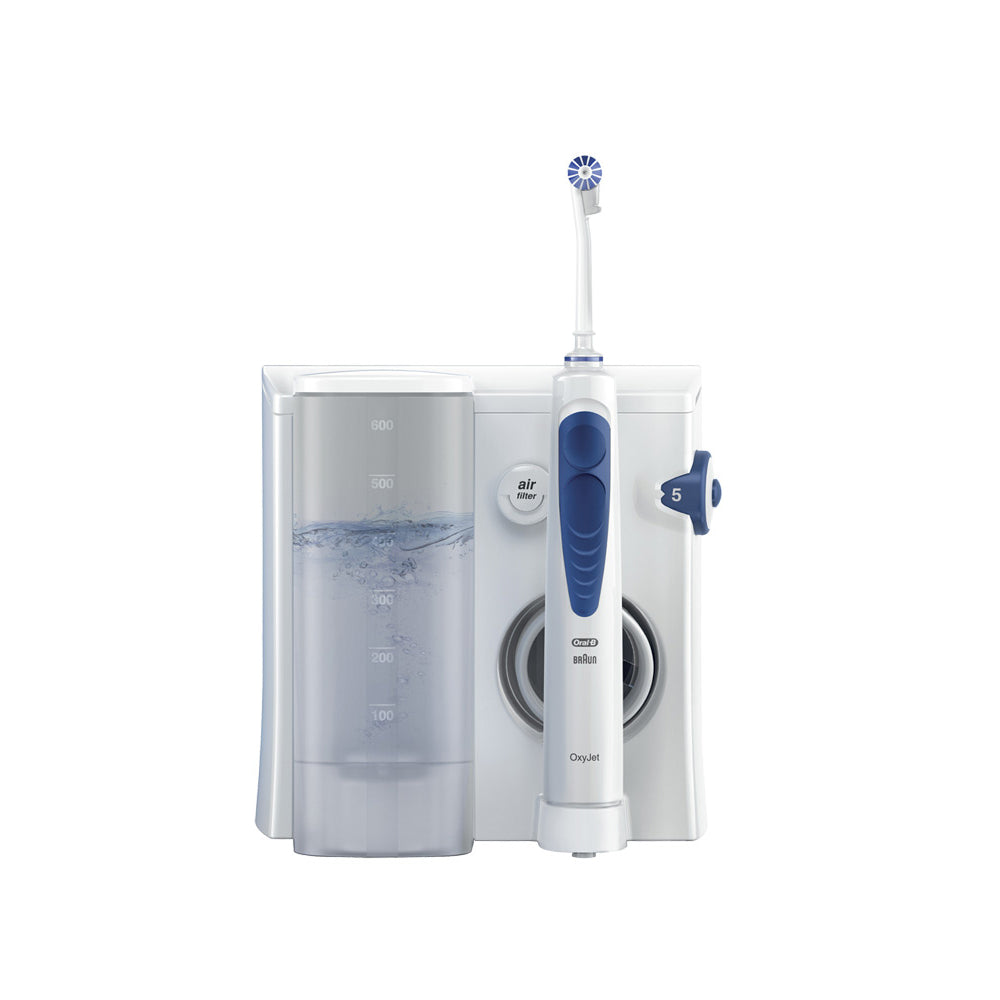 Oral-B MD20 歐樂B 高效活氧 插電式 沖牙機 升級版【B 級商品，無保固】 Oral-B