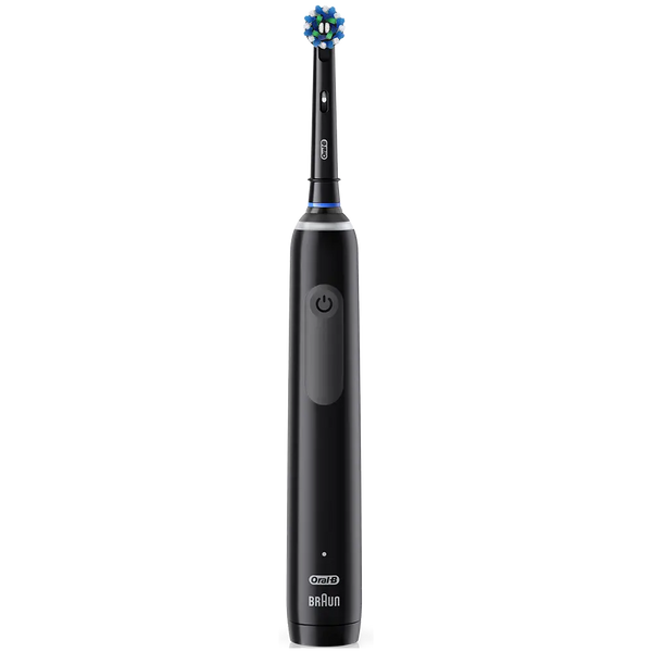 Oral-B PRO4 歐樂B 3D電動牙刷 - 曜石黑【B 級商品，無保固】 Oral-B