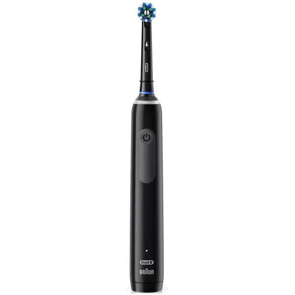 🎁 Oral-B PRO4 歐樂B 3D電動牙刷 - 曜石黑【B 級商品，無保固】 (Discount) Oral-B