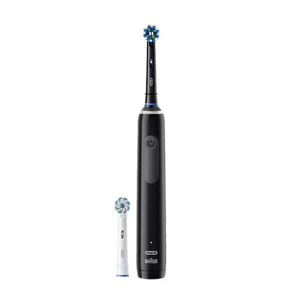 Oral-B PRO4 歐樂B 3D電動牙刷 - 曜石黑【B 級商品，無保固】 Oral-B