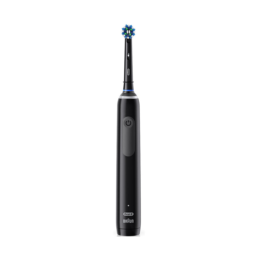 🎁 Oral-B PRO4 歐樂B 3D電動牙刷 - 曜石黑【B 級商品，無保固】 (Discount) Oral-B