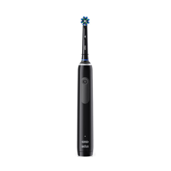 🎁 Oral-B PRO4 歐樂B 3D電動牙刷 - 曜石黑【B 級商品，無保固】 (Discount) Oral-B