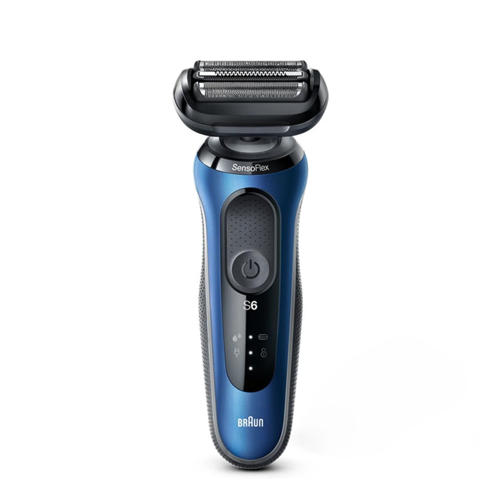 Braun 61-B4200cs 德國百靈 6系列 靈動 服貼 電動刮鬍刀 【B 級商品，無保固】 Braun