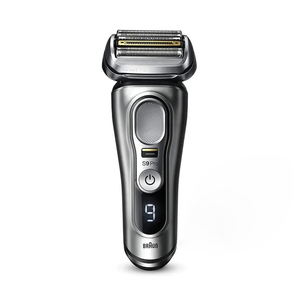 Braun 9477CC 德國百靈 9系列 諧震音波 電動刮鬍刀【B 級商品，無保固】 Braun
