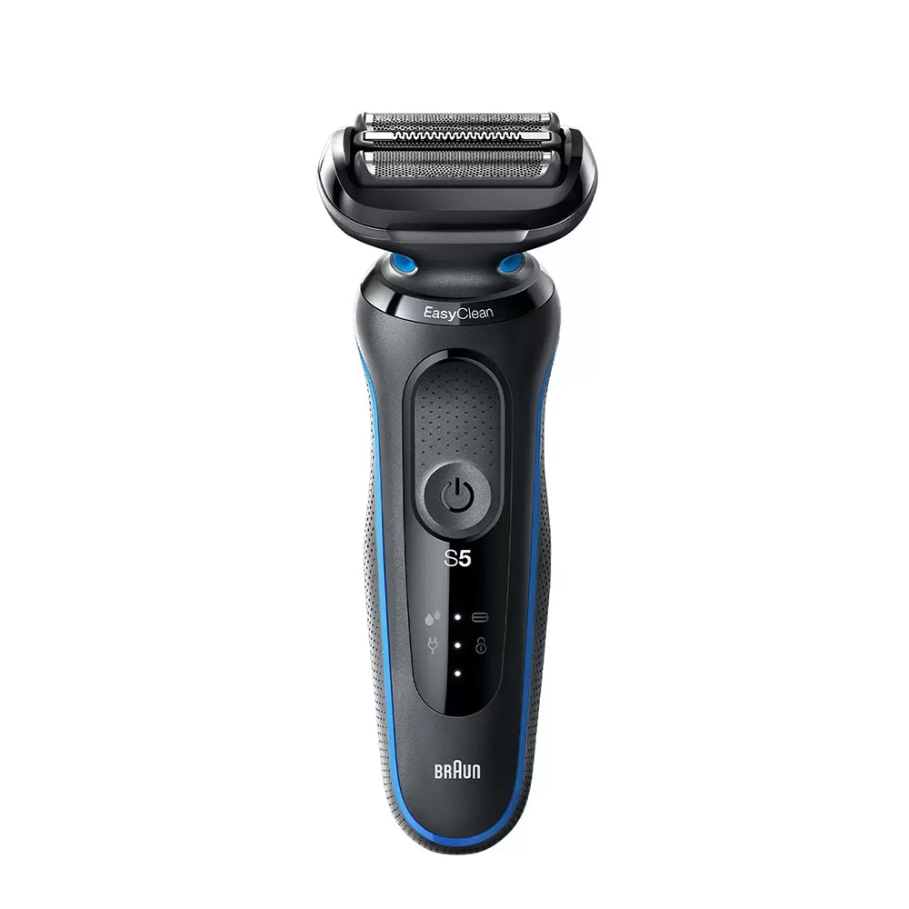 Braun Wet & Dry 5010S 德國百靈 5系列 電動刮鬍刀【B 級商品，無保固】 Braun