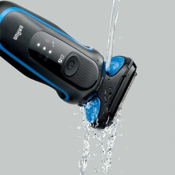 Braun Wet & Dry 5010S 德國百靈 5系列 電動刮鬍刀【B 級商品，無保固】
