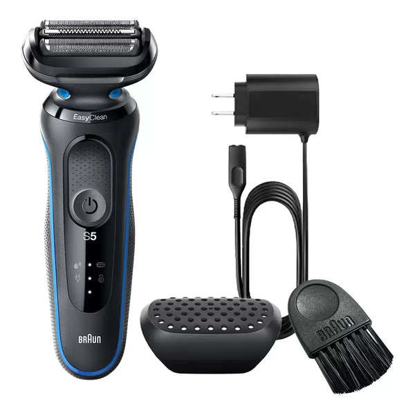 Braun Wet & Dry 5010S 德國百靈 5系列 電動刮鬍刀【B 級商品，無保固】