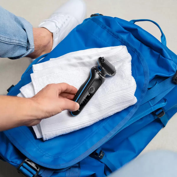 Braun Wet & Dry 5010S 德國百靈 5系列 電動刮鬍刀【B 級商品，無保固】