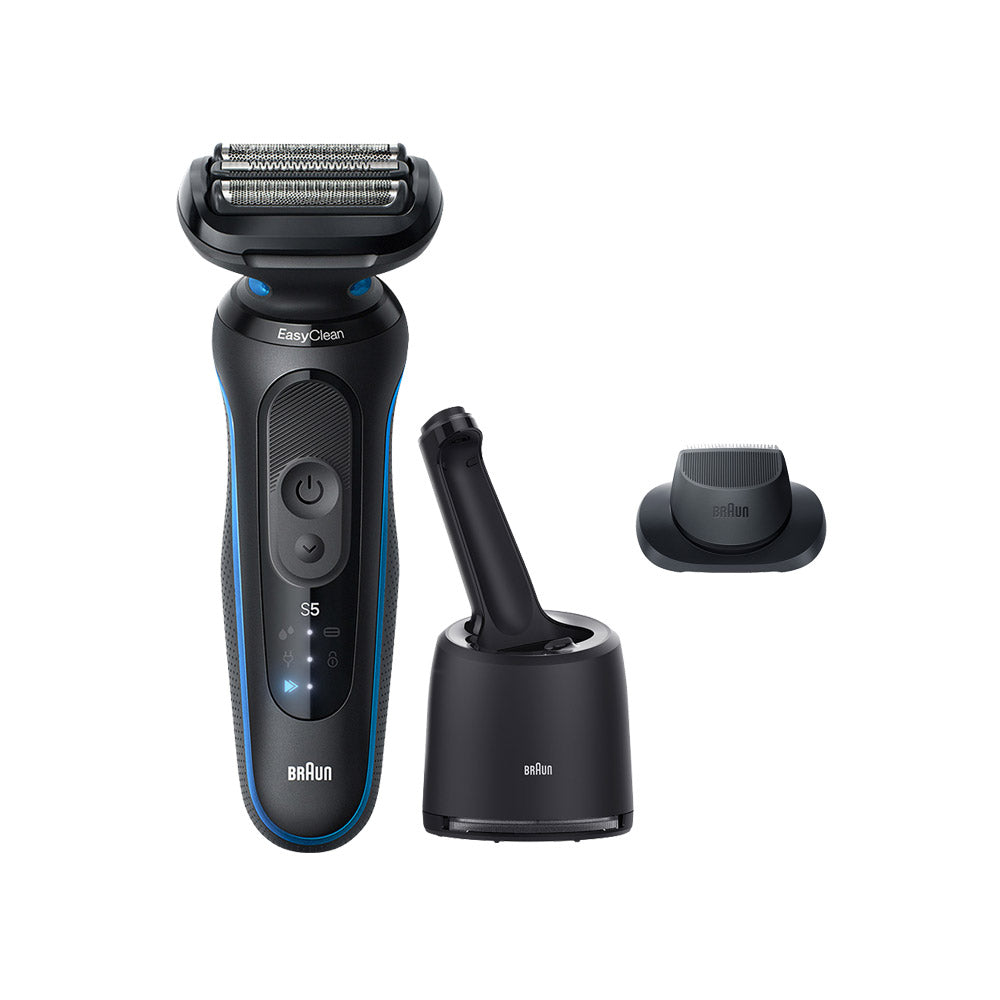 Braun 52-B7200cc  德國百靈 5系列 Pro 免拆快洗電鬍刀 【B 級商品，無保固】