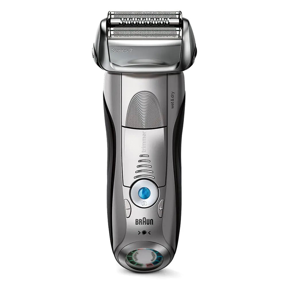 Braun 7899CC 7系列 德國百靈 智能音波極淨 電動刮鬍刀【B 級商品，無保固】 Braun