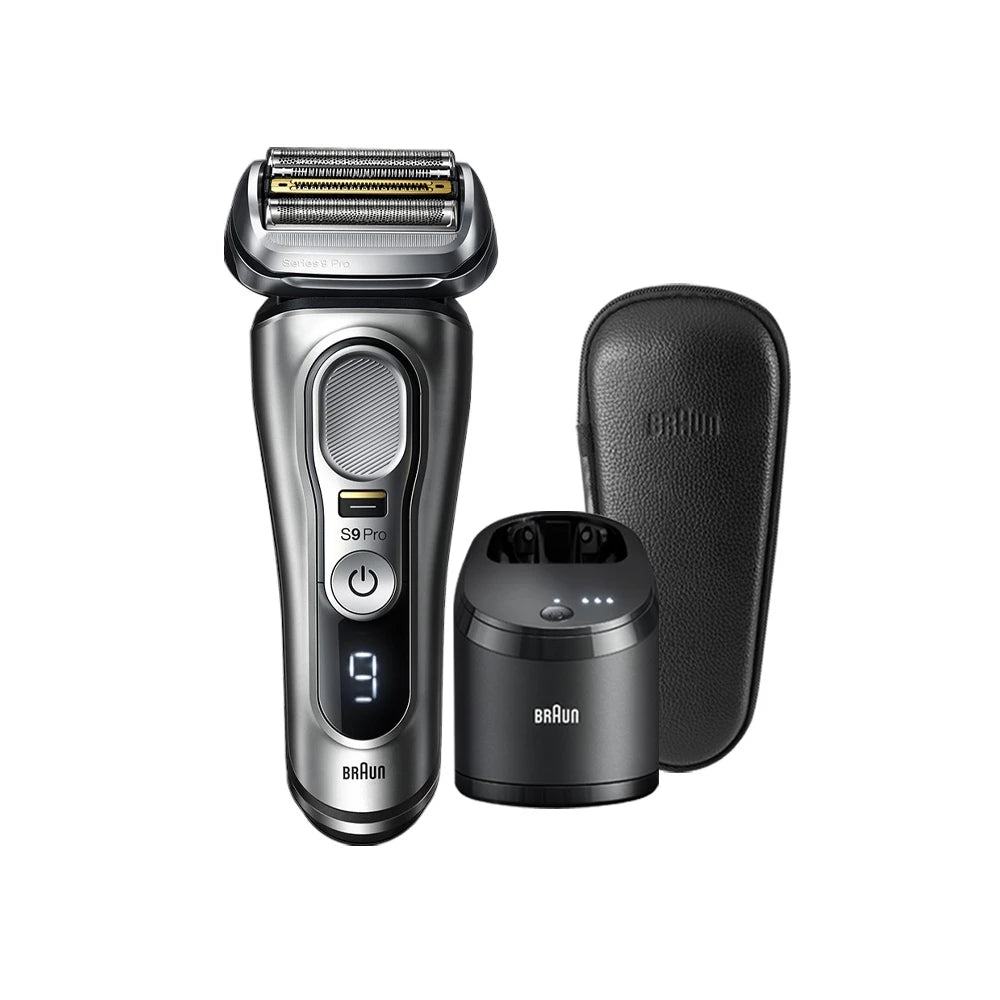 Braun 9467CC 德國百靈 9系列 音波電動刮鬍刀【B 級商品，無保固】