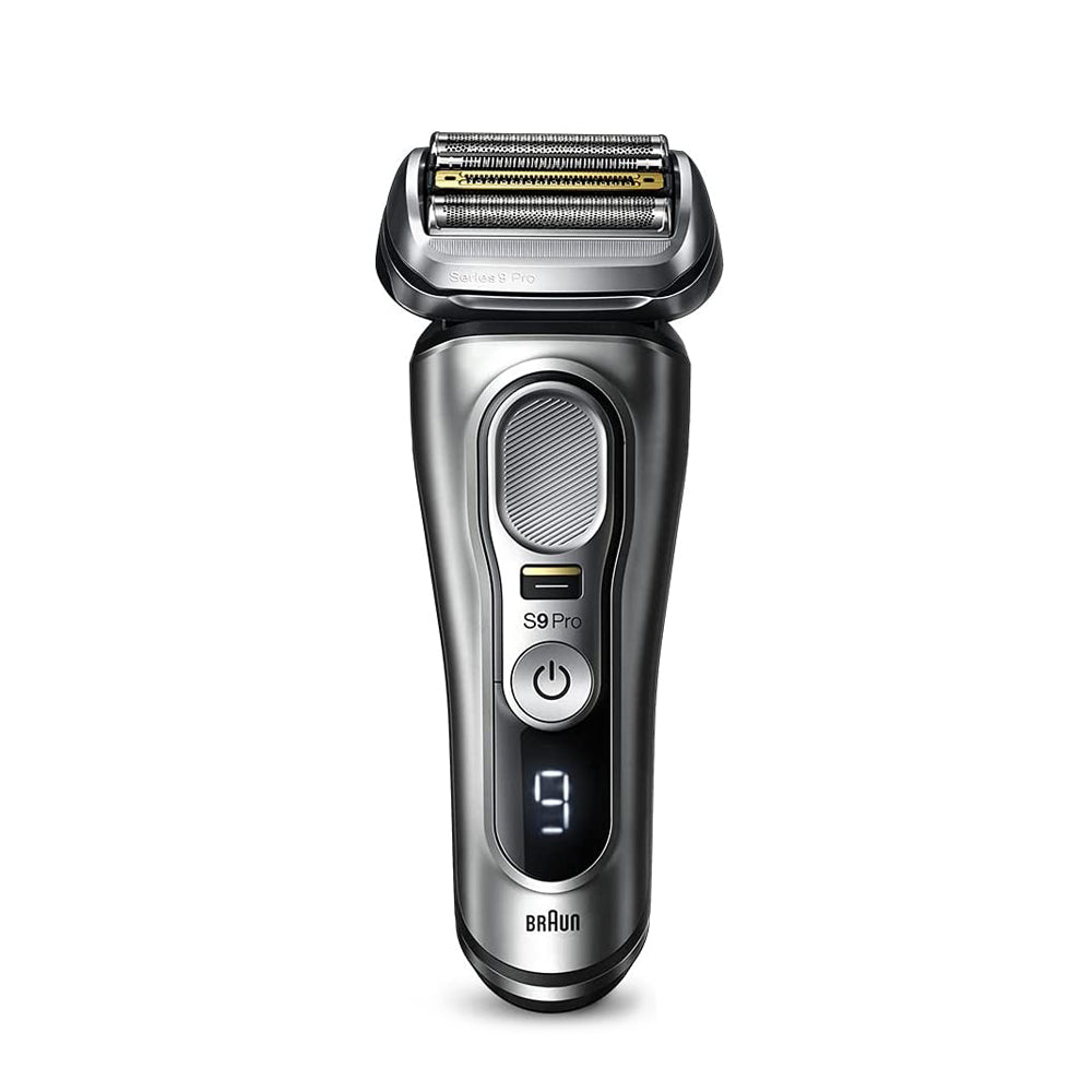 Braun 9477CC 德國百靈 9系列 諧震音波 電動刮鬍刀【B 級商品，無保固】 Braun